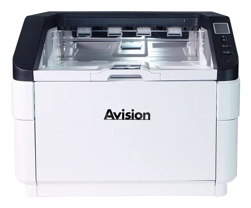 Avision AD8150N 000-1064-02G Photo 2