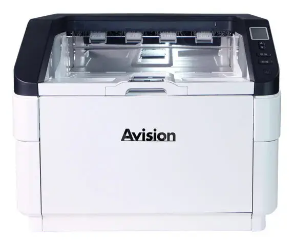 Avision AD8150 000-0977-02 Photo 2