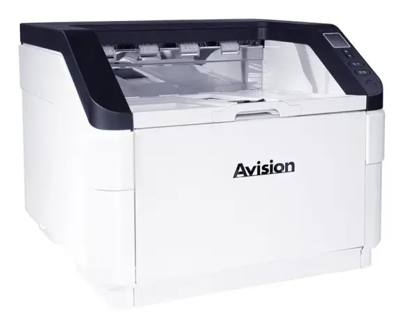 Avision AD8150 000-0977-02 Photo 3