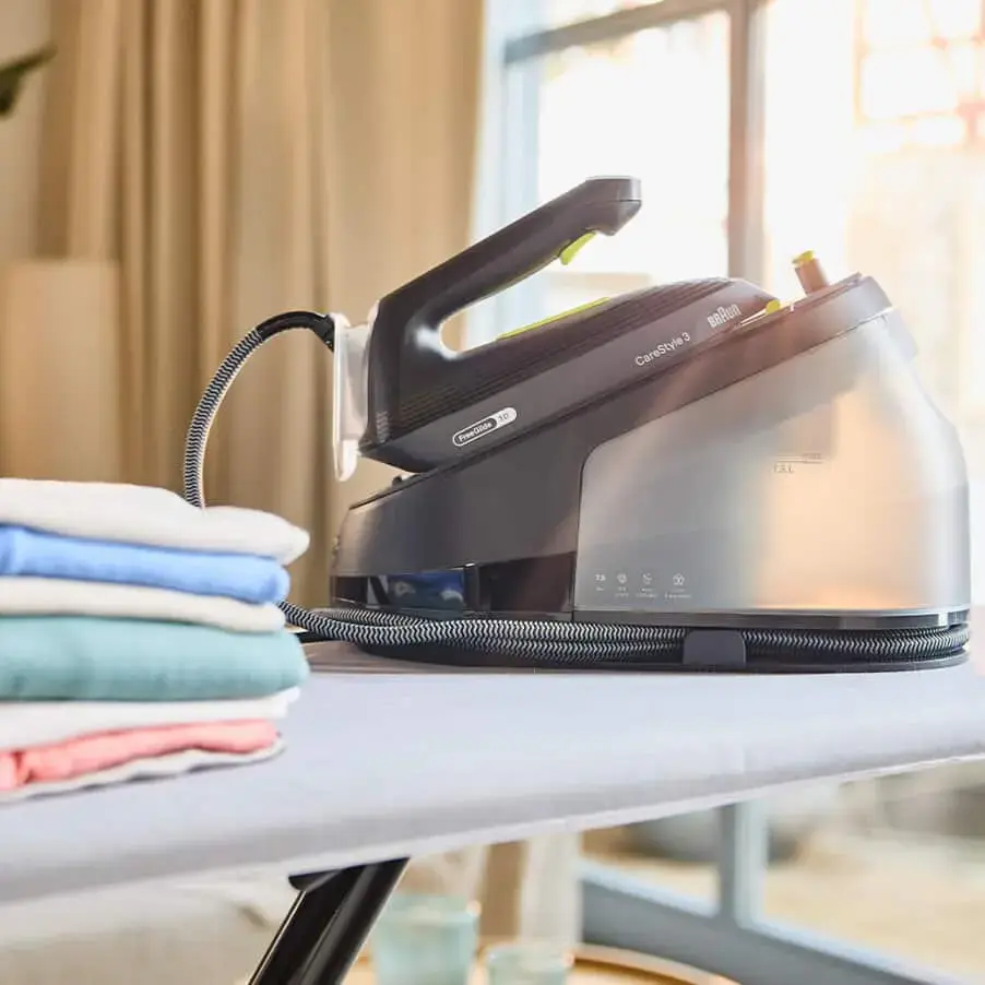 Braun CareStyle 3 IS3257BK Steam Generator Iron Photo 8