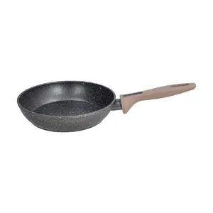 Tognana Class Stone Frying Pan 20cm, Aluminum, Non-Stick, Induction Compatible