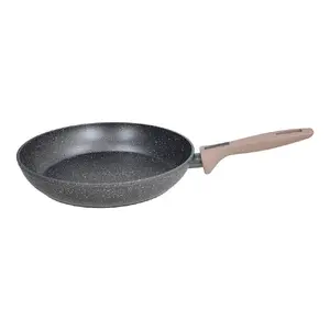 Tognana Class Stone Frying Pan 28 cm, Cast Aluminum, Non-Stick, Induction Compatible