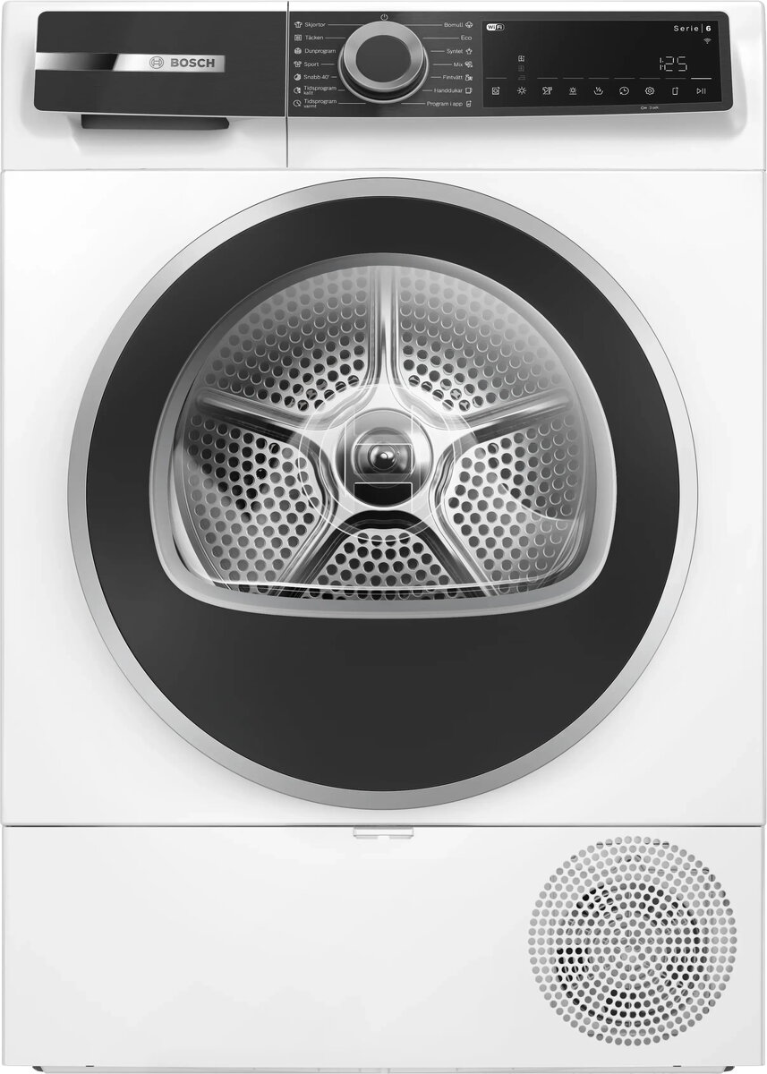 Bosch Serie 6 WQK2420LSN Brīvi stāvoša