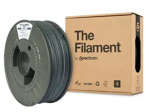 Filament PET-G basalt grey 1kg The Filament by Spectrum