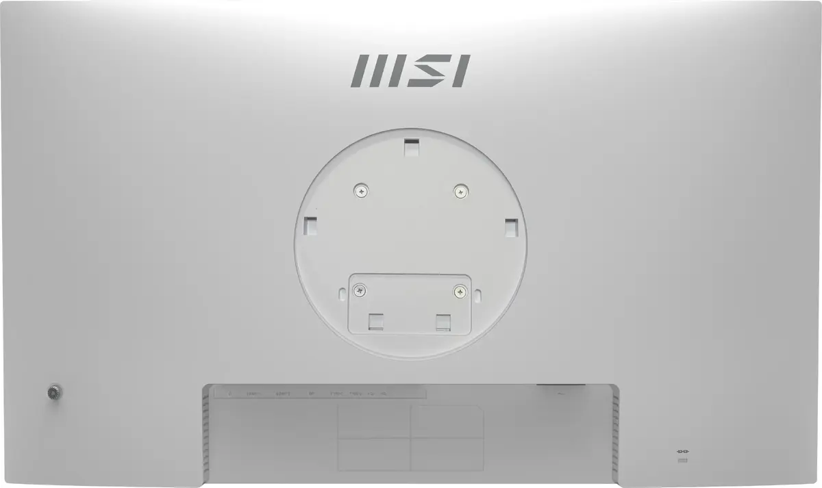 MSI PRO MAX 271QPHW E14 computer monitor PRO MAX 271QPHW E14 Photo 9