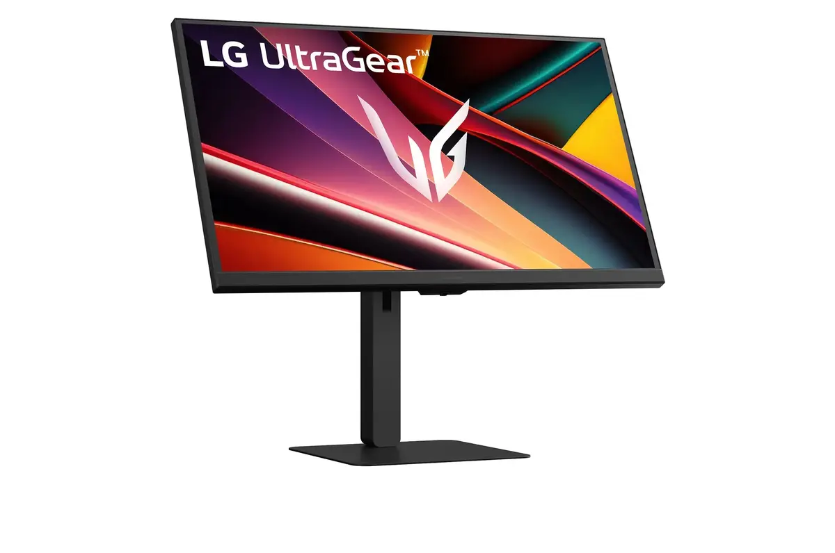 LG UltraGear 27G640A-B 27" QHD Monitor Photo 3