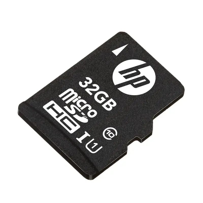 HP 32GB microSDHC Class 10 Memory Card Photo 2