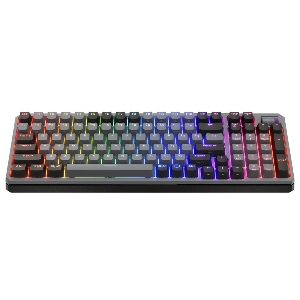 Cooler Master Peripherals MK770 keyboard MK-770-GKKR1-FR Photo 3