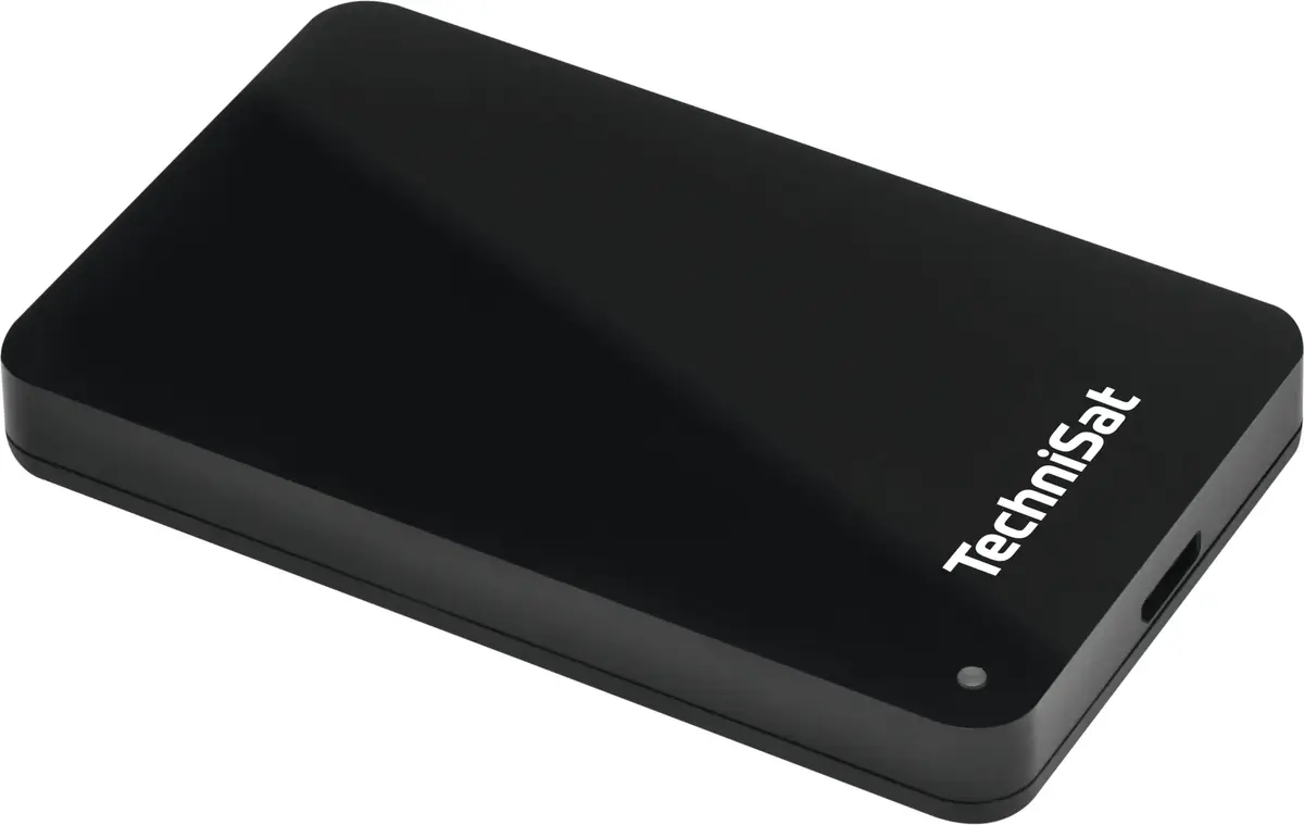 TechniSat STREAMSTORE 24 external hard drive 0003/2587 Photo 3