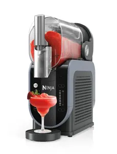 Фризер для мороженого Ninja Slushi FS301EU 1.892 л 200 Вт синий и серый