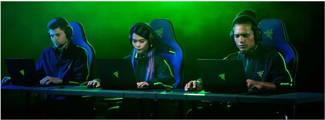 Razer Blade 16 spēļu portatīvais dators