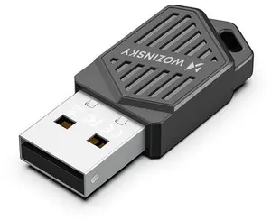 Wozinsky WAX-900 Dual-Band USB Wi-Fi 6 Adapter with Bluetooth 5.4