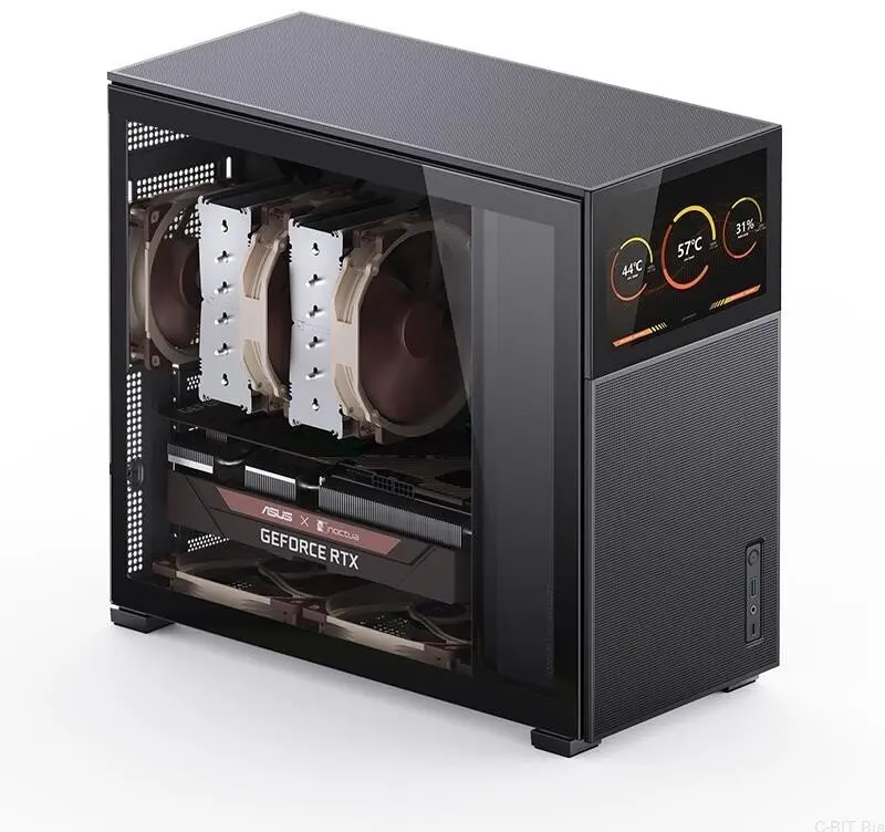 Adax Draco Extreme galddators, AMD Ryzen
