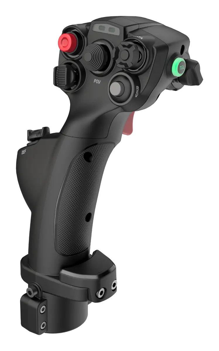MOZA MHG Flight Stick MOZ-AS018 Photo 2