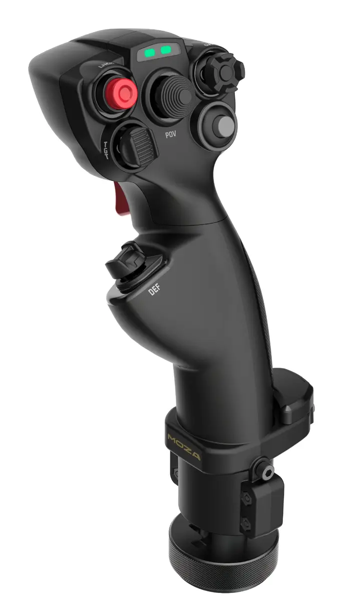 MOZA MHG Flight Stick MOZ-AS018 Photo 3