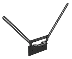 Yealink VB-TVMount-01 VESA stiprinājums A50, A40 un SmartVision 40 video joslām, melns