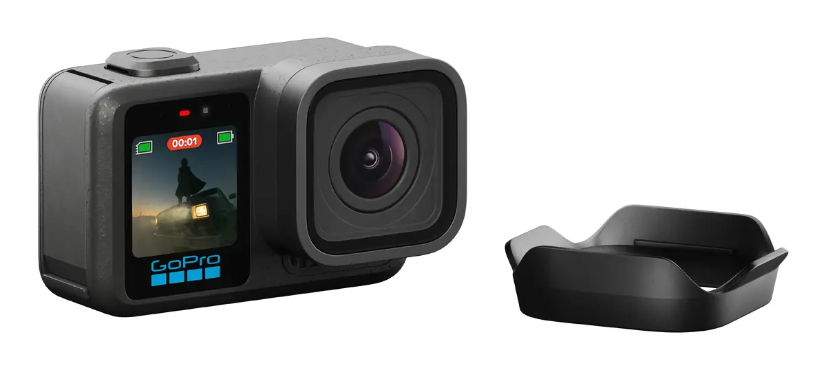 GoPro MISSION 1 Action Camera Photo 2