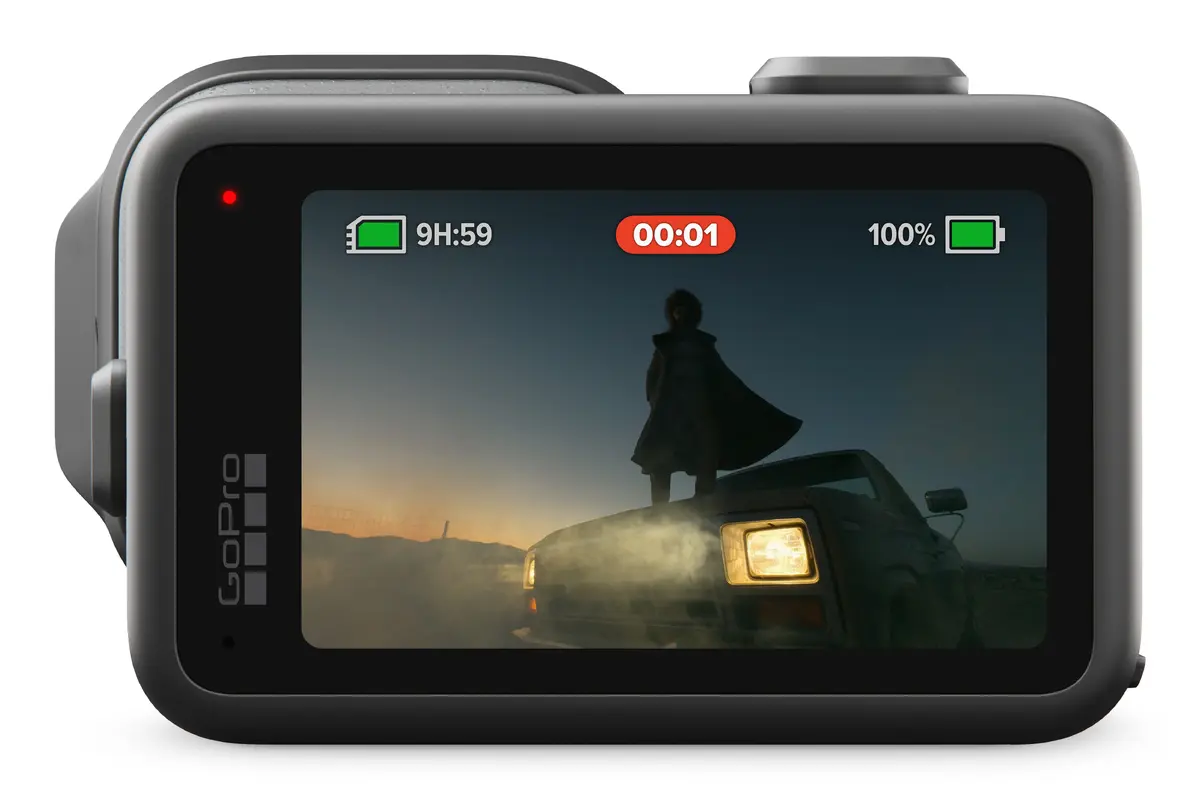 GoPro MISSION 1 Action Camera Photo 5