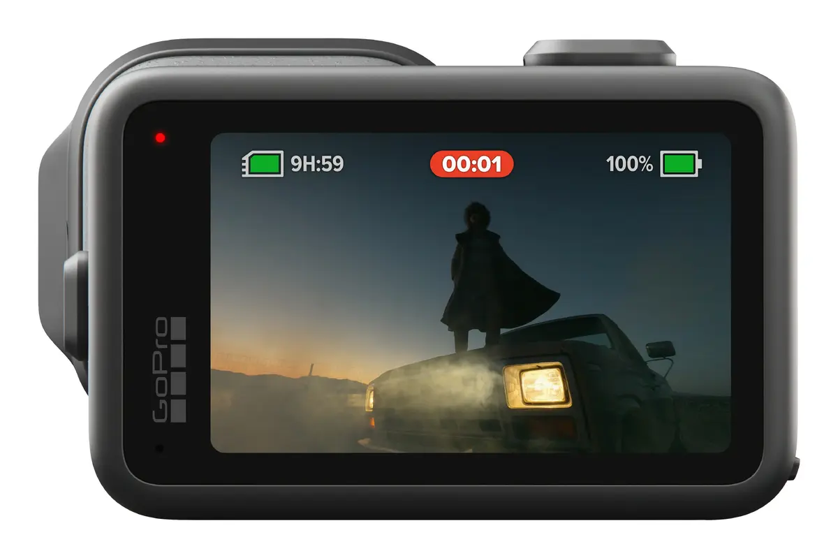 GoPro MISSION 1 Action Camera Photo 6