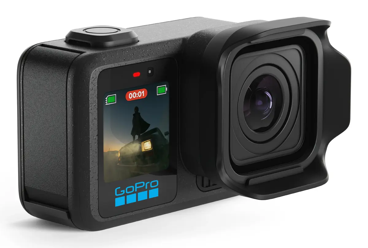 GoPro MISSION 1 Action Camera Photo 7