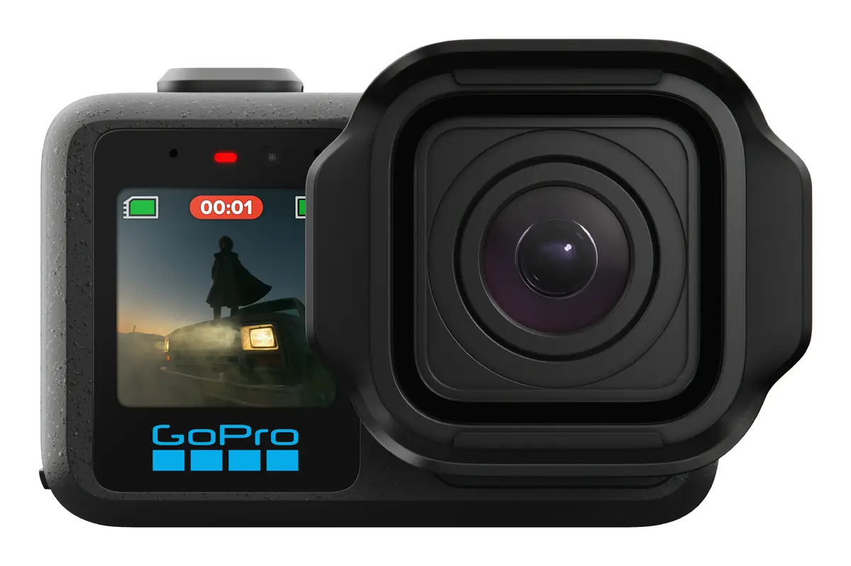 GoPro MISSION 1 Action Camera Photo 10