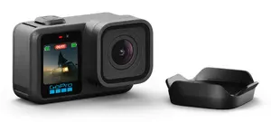 GoPro MISSION 1 Action Camera 8K Ultra HD 50 MP CMOS Sensor LCD Display Wi-Fi Bluetooth