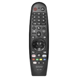 Why choose the LG Universal Remote Control SAVIO RC-28?