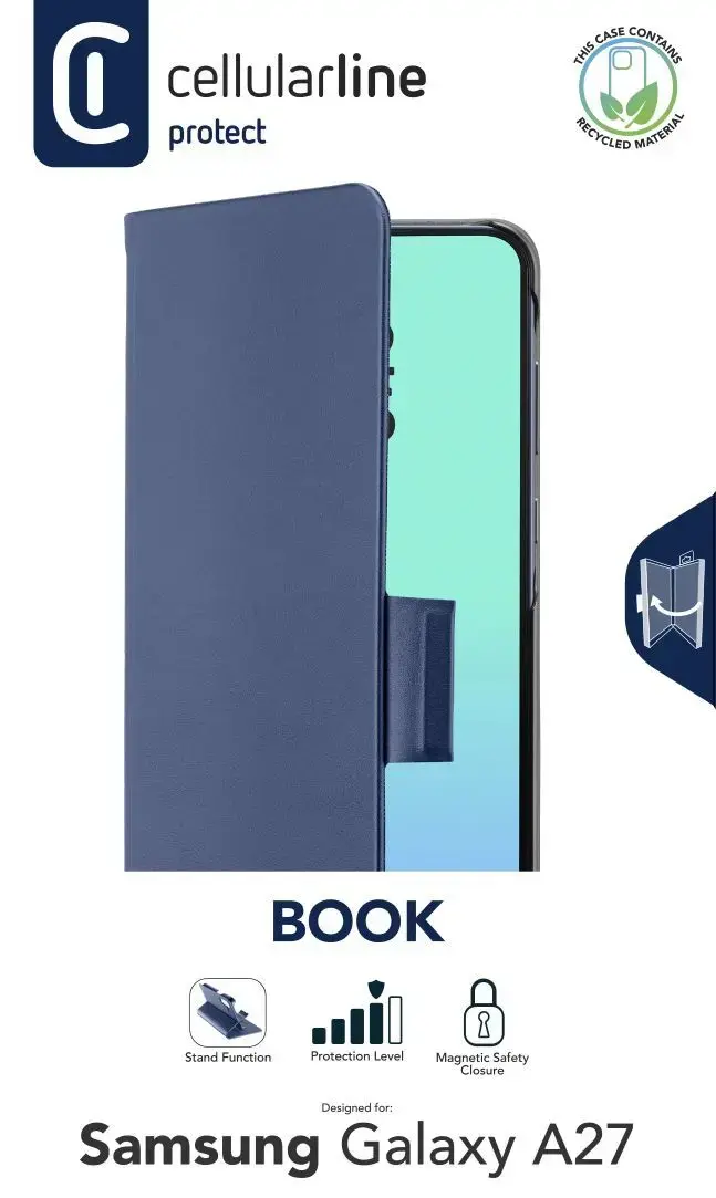 Cellularline BOOK3GALA27B mobile phone case BOOK3GALA27B Photo 7