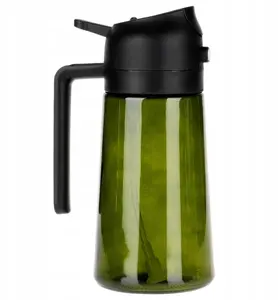 Aptel Oil and Vinegar Sprayer 450 ml Glass Dispenser