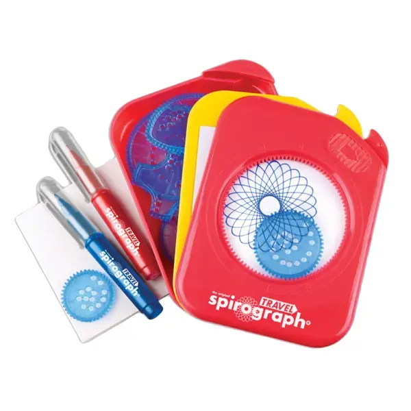 Spirograph Travel 33982 Photo 3