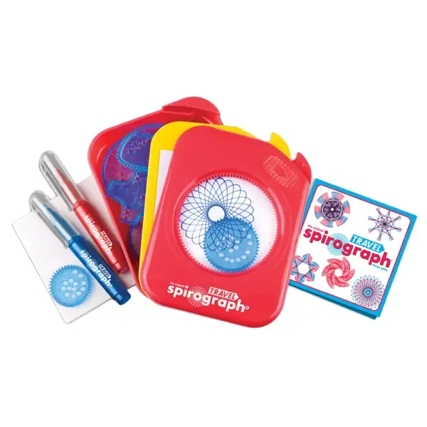 Spirograph Travel 33982 Photo 4