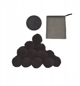Master AVENLI Carbon-Eco Fiber Ball Filter Media 700g