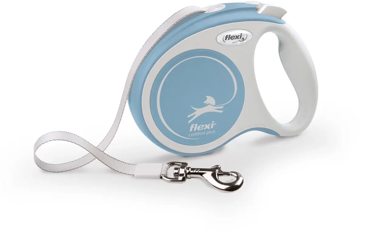 Flexi Comfort Plus S automātiskā pavada