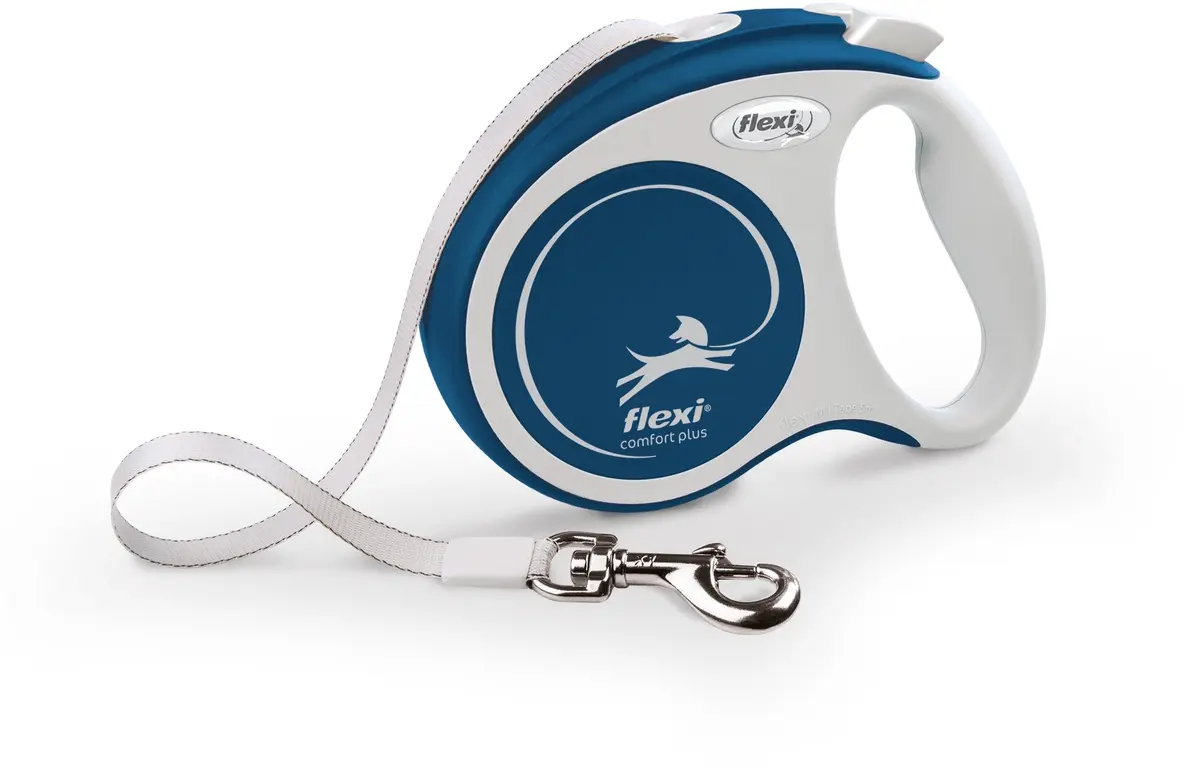 Flexi Comfort Plus S automātiskā pavada