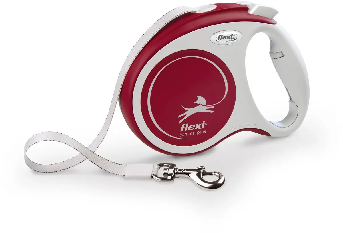 Flexi Comfort Plus M automātiskā pavada