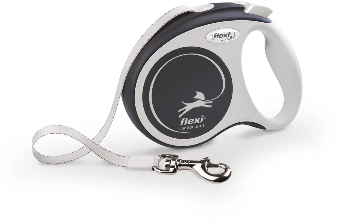 Flexi Comfort Plus S automātiskā pavada