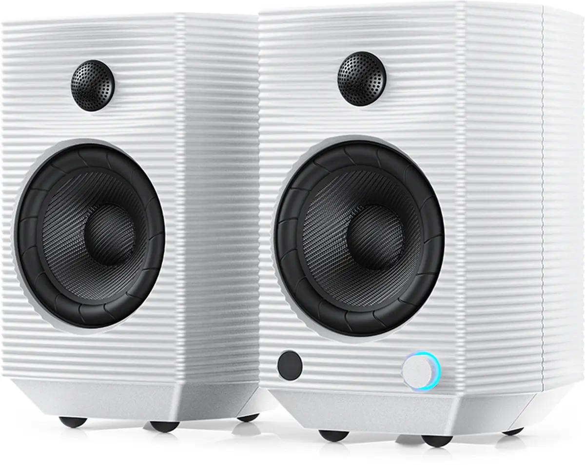 FiiO SP5 aktīvie studijas HiFi skaļruņi
