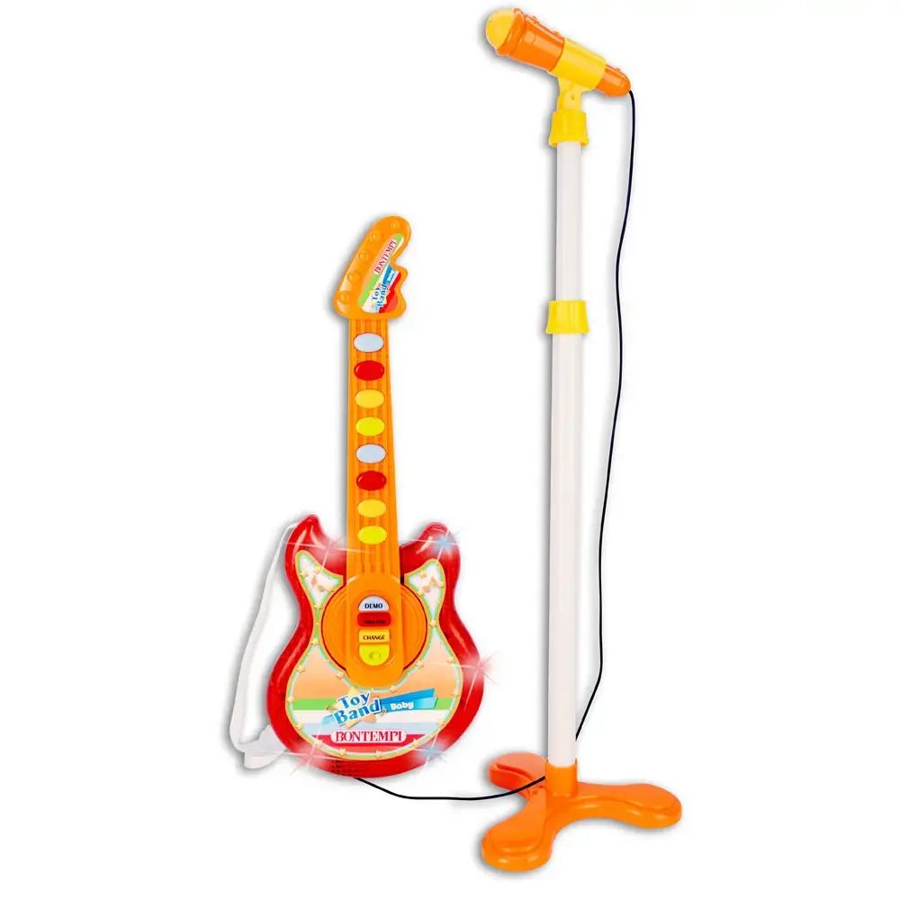 Bontempi Baby Rock Guitar 24 5025 Photo 3