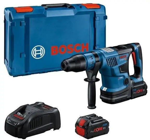 Bosch GBH 18V-36 C akumulatora perforators