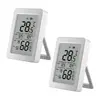 Sonoff SNZB-02DR2 ZigBee temperatūras un mitruma sensors 2-Pack Photo 2
