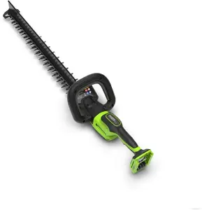 Greenworks HT2002DA1 24V akumulatora dzīvžoga šķēres