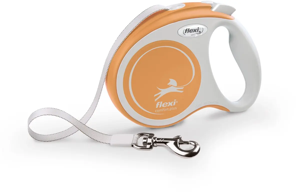 Flexi Comfort Plus S automātiskā pavada