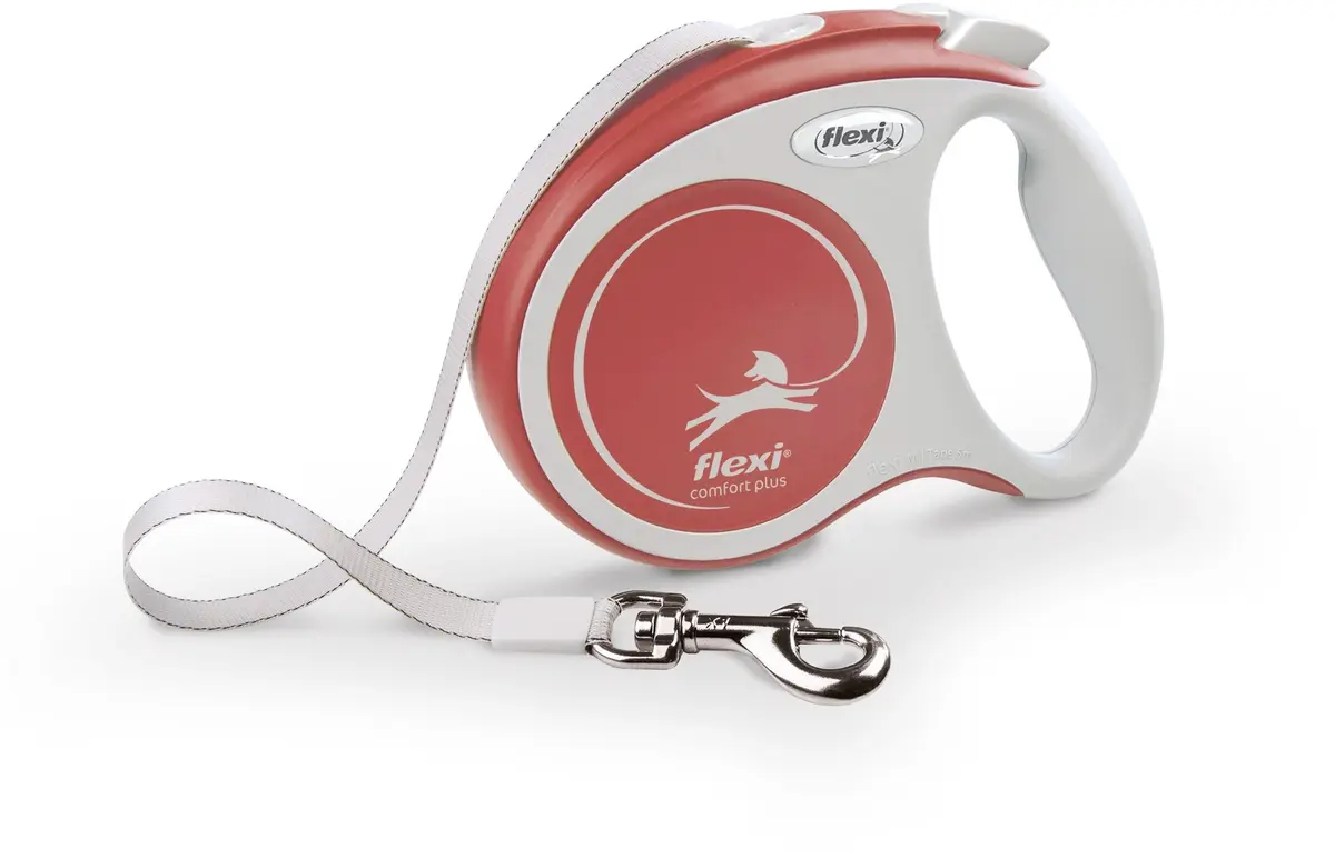 Flexi Comfort Plus S automātiskā pavada