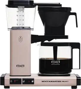 Moccamaster KBG Select Автоматическая Капельная кофеварка 1,25 L