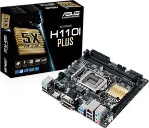 Płyta główna Asus H110I-PLUS