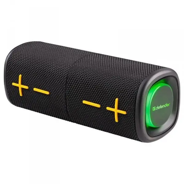 Defender UNION portatīvais Bluetooth skaļrunis 20W