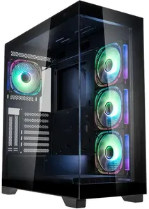 Настольный компьютер Adax Draco Extreme, Intel Core i7-14700, 64 ГБ ОЗУ, 2 ТБ SSD, NVIDIA GeForce RTX 3090 24 ГБ, Windows 11 Pro