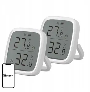 Sonoff SNZB-02D ZigBee Temperature and Humidity Sensor 2-Pack
