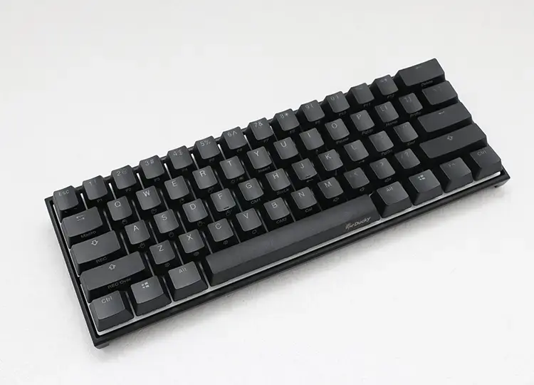 Ducky Mecha Mini keyboard DKME2061ST-RDEPDAAT1 Photo 4
