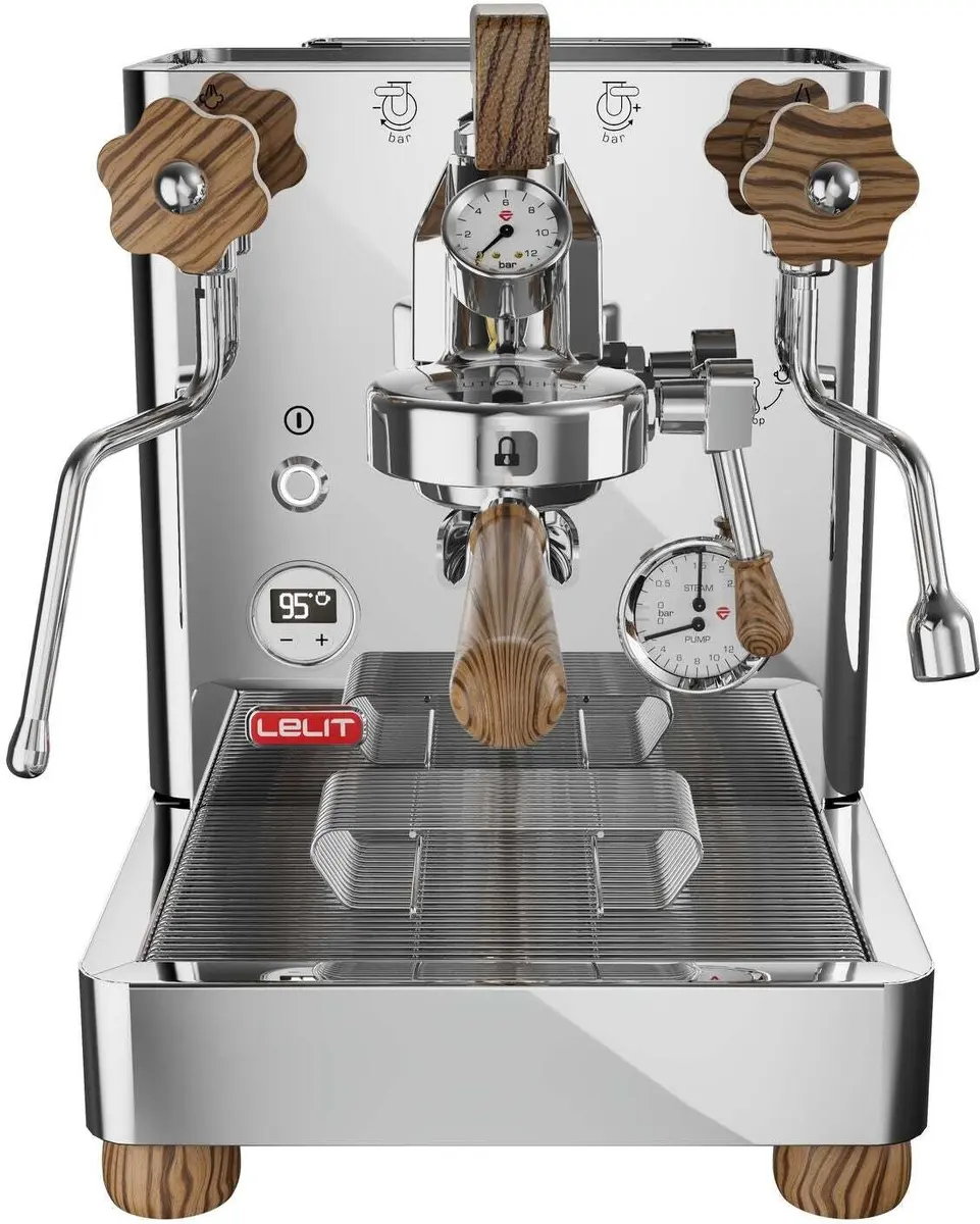 Lelit Bianca Limited Edition espresso kafijas